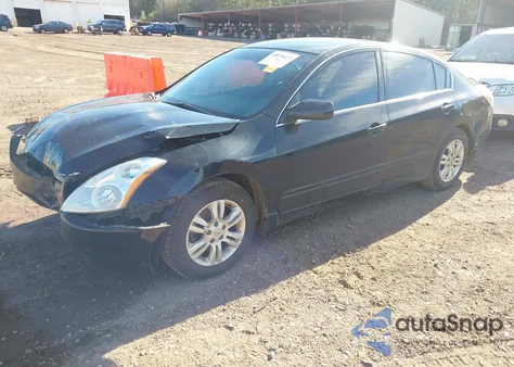 2011 Nissan Altima 2.5 S из США, поврежденный, VIN 1N4AL2AP0BN477719